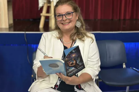 Dragomila Šeško / Foto: Maša Likosar