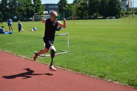 Kristijan Tramte / Foto: Maja Bertoncelj