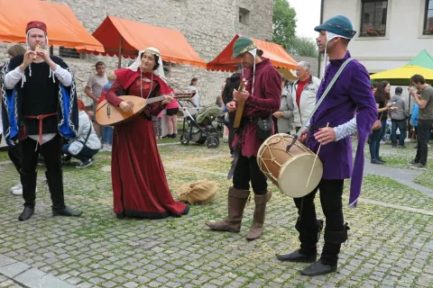 Historial bo znova oživil Lontrg. / Foto: Vilma Stanovnik