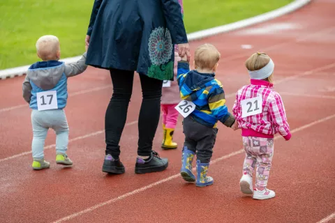 Občinski svet Občine Domžale je sprejel sklep o postopnem dvigu cen programov vrtcev, ki izvajajo javno službo. / Foto: Nik Bertoncelj