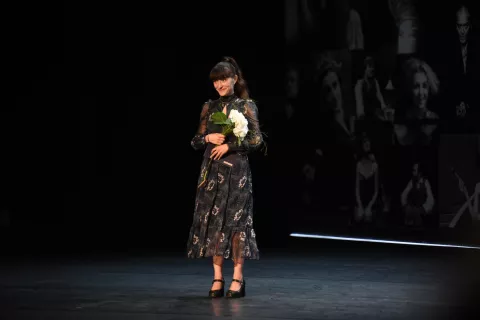 Slovenija, Maribor, 15.06.2025, 15. Junij 202Podelitev festivalskih nagrad Borštnikovo srečanje. kultura Foto:Miloš Vujinović/F.A.Bobo / Foto: Bobo