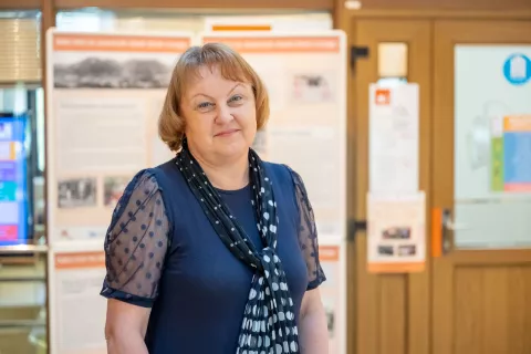 Nataša Kokošinek / Foto: Nik Bertoncelj