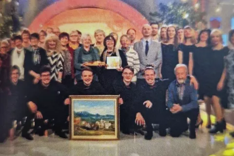 Epidemija je sicer živahno društveno dogajanje za določen čas upočasnila. / Foto: Arhiv Avtorice