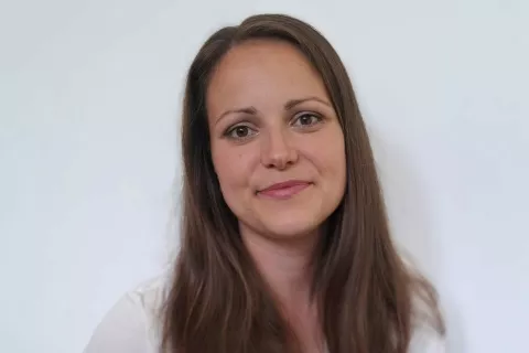 Lucija Potočnik / Foto: osebni arhiv