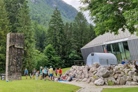 Minuli konec tedna je bil v Mojstrani in okolici 2. Outdoor festival / Foto: Suzana P. Kovačič