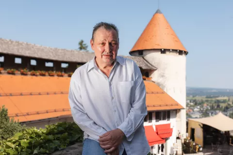 Jernej Brence / Foto: Boris Pretnar 