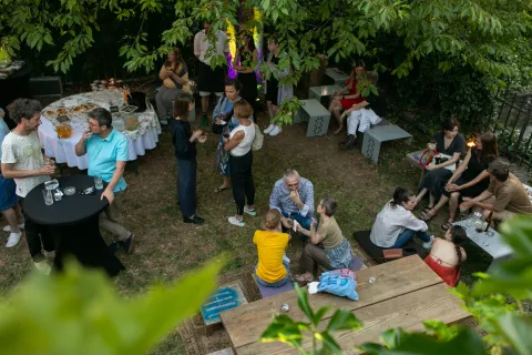 Razgled z zraka / Foto: Matic Zorman