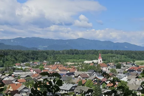 Občina Naklo / Foto: Nika Toporiš