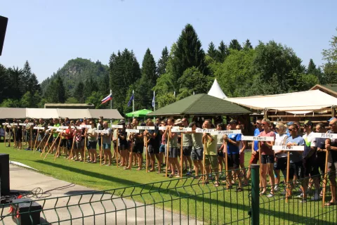 Razum, volja, moč in plemenitost / Foto: Arhiv Organizatorja