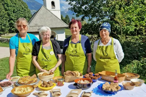 Snemanje oddaje Dobro jutro s Homa / Foto: Arhiv Avtorice
