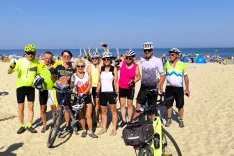 Jantar – na obali Baltika / Foto: Slavko Zupanc