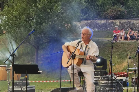 prešerna noč 2025 / Foto: Urška Peternel