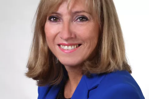 Ravnateljica Vrtca Škofja Loka Janja Bogataj / Foto: osebni arhiv