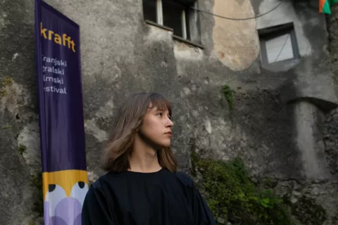 Jara Sofija Ostan / Foto: Matic Zorman