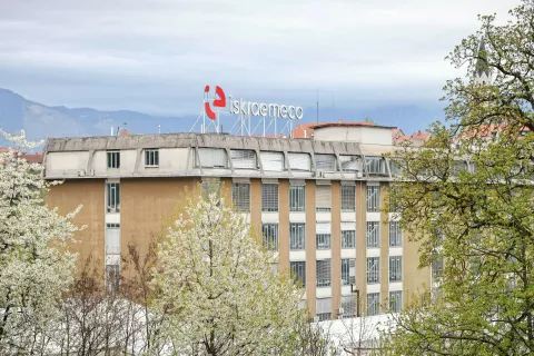 Iskraemeco Kranj / Foto: Tina Dokl