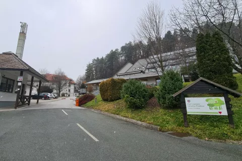 Dom starejših občanov Preddvor v Potočah / Foto: Alenka Brun