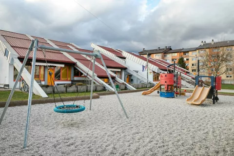 Kamniški vrtci bodo od julija dalje dražji. / Foto: Tina Dokl