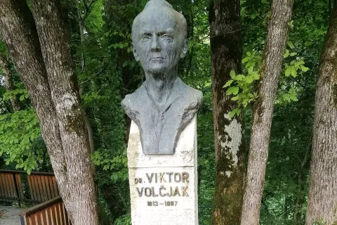 Kip Volčjak / Foto: Arhiv Muzeja 