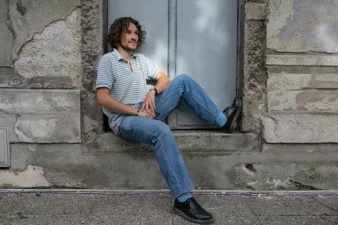 Valentin Dowhyj / Foto: Matic Zorman