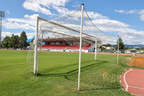 nogometni klub Triglav nogomet trening gol novo vodstvo / Foto: Tina Dokl