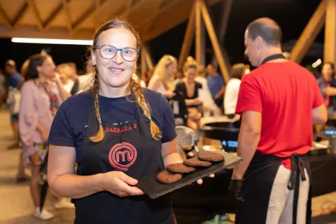 Barbara Poljanec / Foto: Peter Košenina