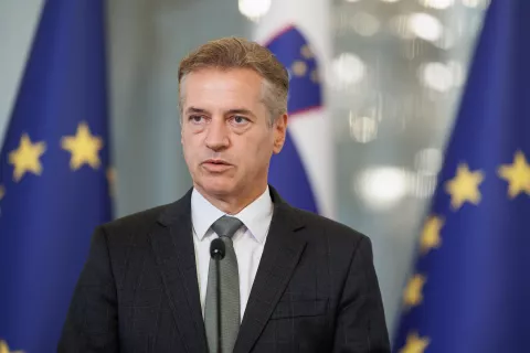 Predsednik vlade Robert Golob / Foto: Nebojša Tejić/sta