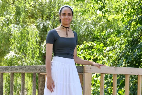 Sara Ferreira / Foto: Tina Dokl