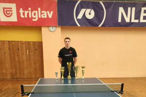 May Bočko / Foto: Arhiv Kluba