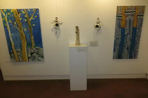 Čuvaji poletnih gozdov / Foto: Igor Kavčič