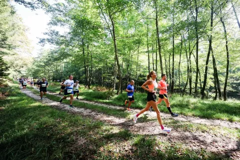 Triglav tek poteka / Foto: Luka Vovk / Sportida