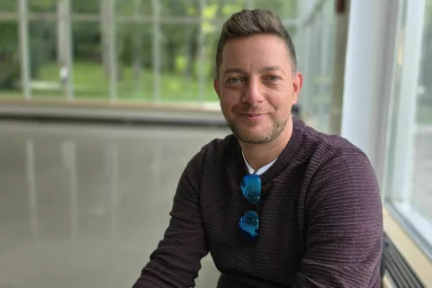 Klemen Torkar / Foto: Alenka Brun