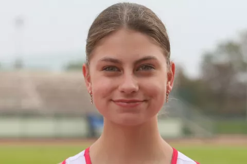 portreti uspešni mladi atleti atletinje atletski klub Triglav / Foto: Gorazd Kavčič