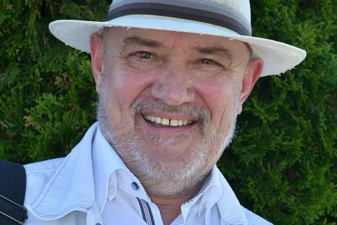 sašo lap / Foto: Arhiv Družine