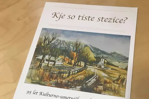 Spomladi 2021 je izšla publikacija, v kateri so predstavljena predana prizadevanja in ugledni dosežki z bogato zbirko fotografij. / Foto: Arhiv Avtorice