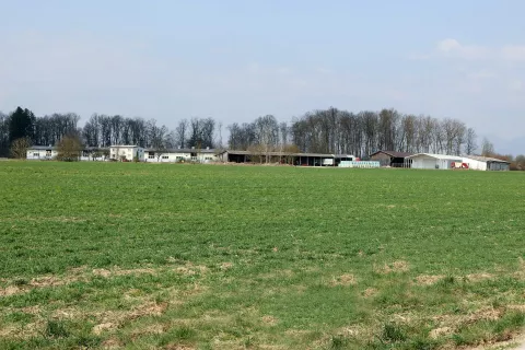 Kdaj bo KŽK izročil skladu v posest zakupljena zemlji&scaron;ča, bo odvisno od razpleta sodnega postopka, v katerem Sklad toži KŽK za izročitev zemlji&scaron;č v posest. / Foto: Arhiv Gg-tina Dokl