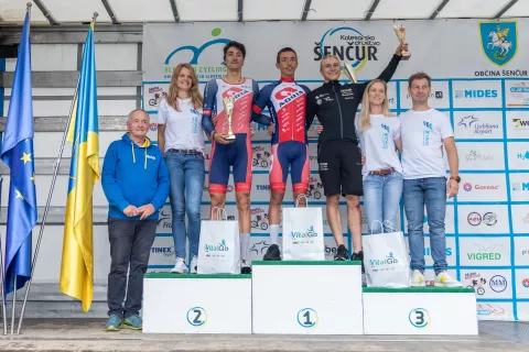 25. Velika nagrada Šenčurja – Memorial Bojana Udoviča / Foto: Primož Pičulin