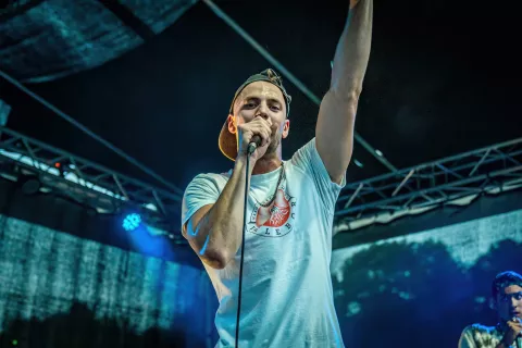 Gaber Krč / Foto: Osebni Arhiv (luka Kostanjevec)