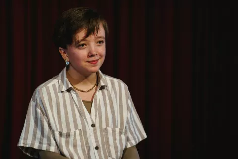 Ana Kavčič / Foto: Osebni Arhiv