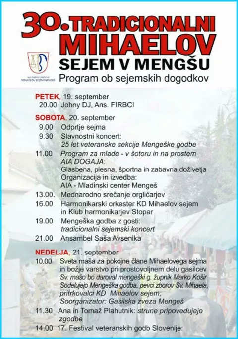   / Foto: Kulturno Društvo Mihaelov Sejem