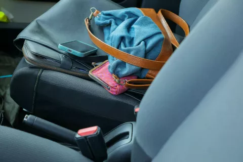 tatvina rop avto / Foto: Tina Dokl