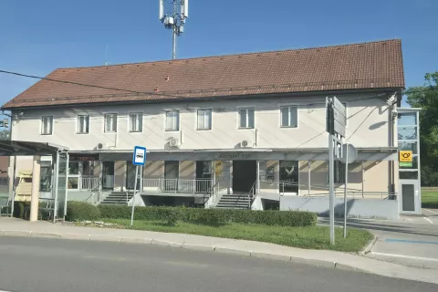 Kulturni dom Vodice / Foto: Ana Jagodic Dolžan