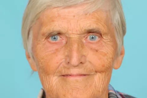 Pogre&scaron;ana Antonija Ur&scaron;ula Klopčič / Foto: Vir: Pu Kranj