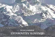 Peter Jambrek: Ustanovitev Slovenije / Foto:  