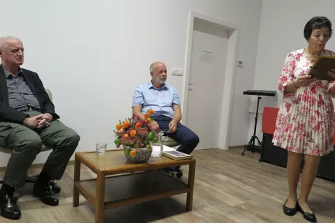 Blaž Ogorevc in njegove zgode