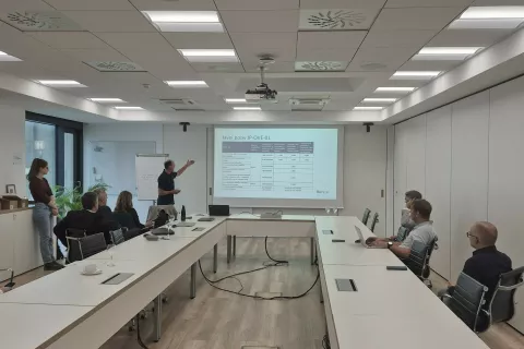 Ecole, RA Sora / Foto: Ana Jagodic Dolžan