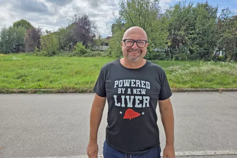 Z novimi jetri še bolj poln življenja