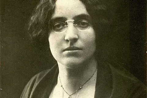 Vlada razglasila leto Zofke Kveder