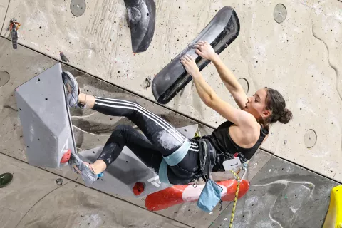 Rosa Rekar je dosegla velik uspeh. / Foto: Tina Dokl