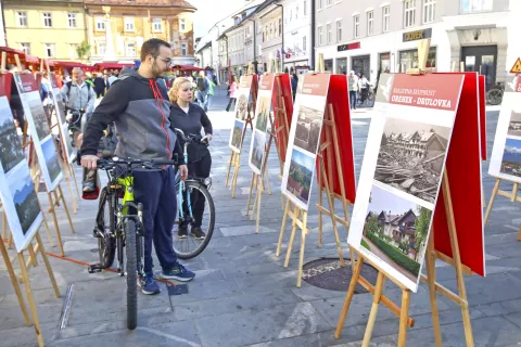 Dan krajevnih skupnosti / Foto: Gorazd Kavčič