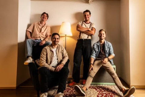 Enjoy your privacy / Foto: Arhiv Skupine